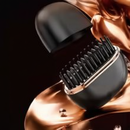 Wireless Hair Straightener