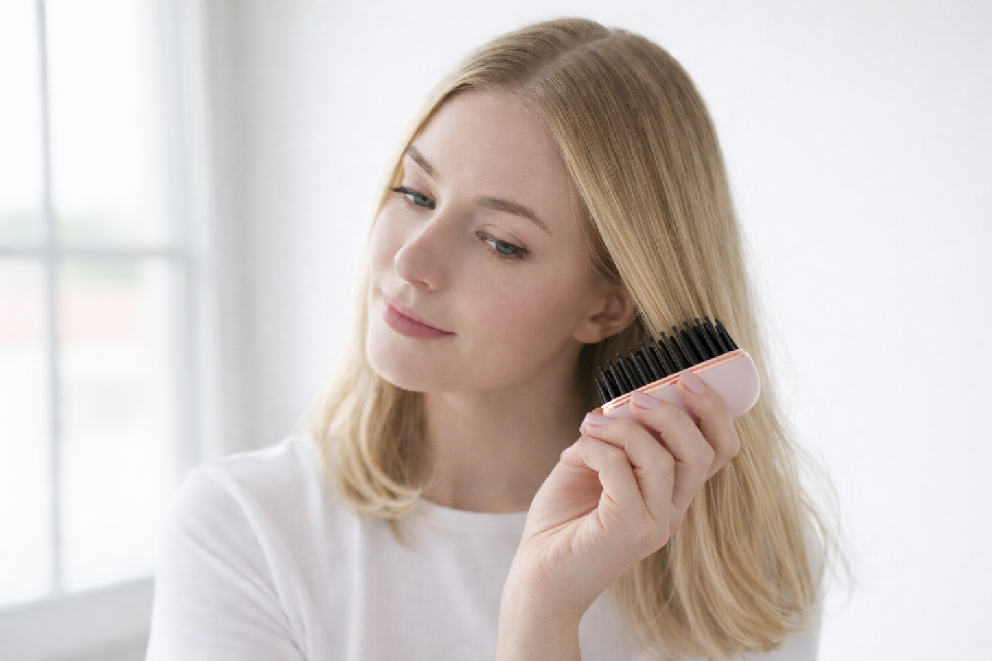 Mini-Piastra Wireless Professionale