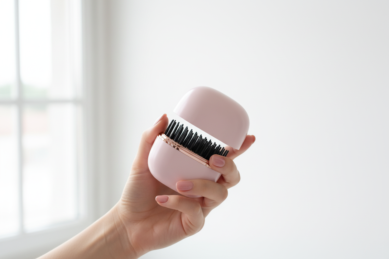 Mini-Piastra Wireless Professionale